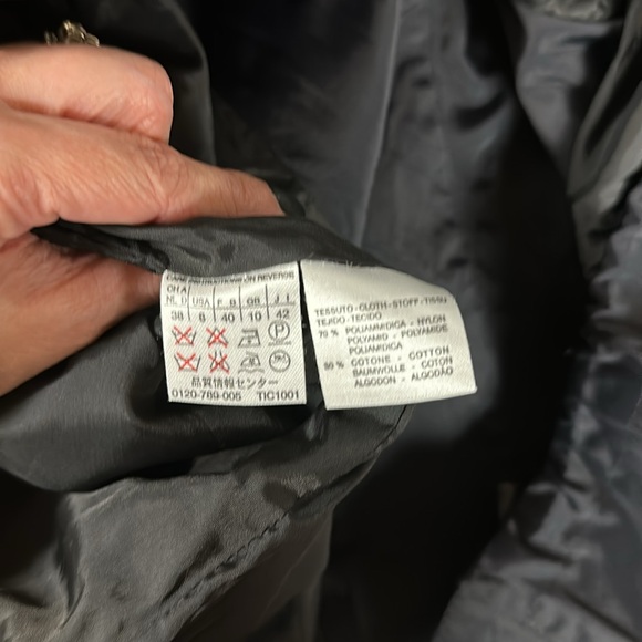 Weekend by max Mara trench coat - Picture 8 of 8